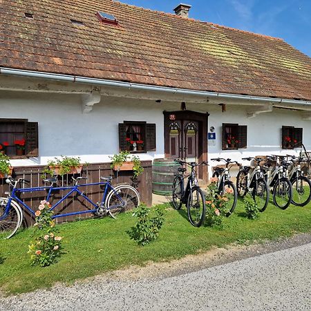 Homestay Kapl Ledinek Kültér fotó
