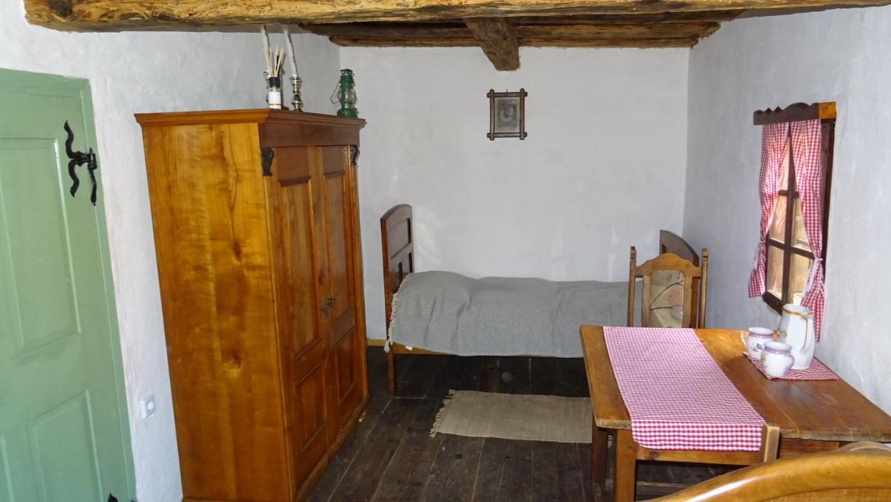 Homestay Kapl Ledinek Kültér fotó