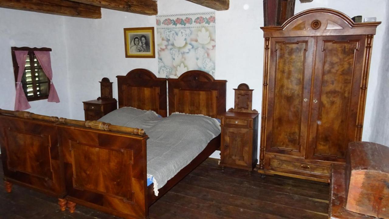Homestay Kapl Ledinek Kültér fotó