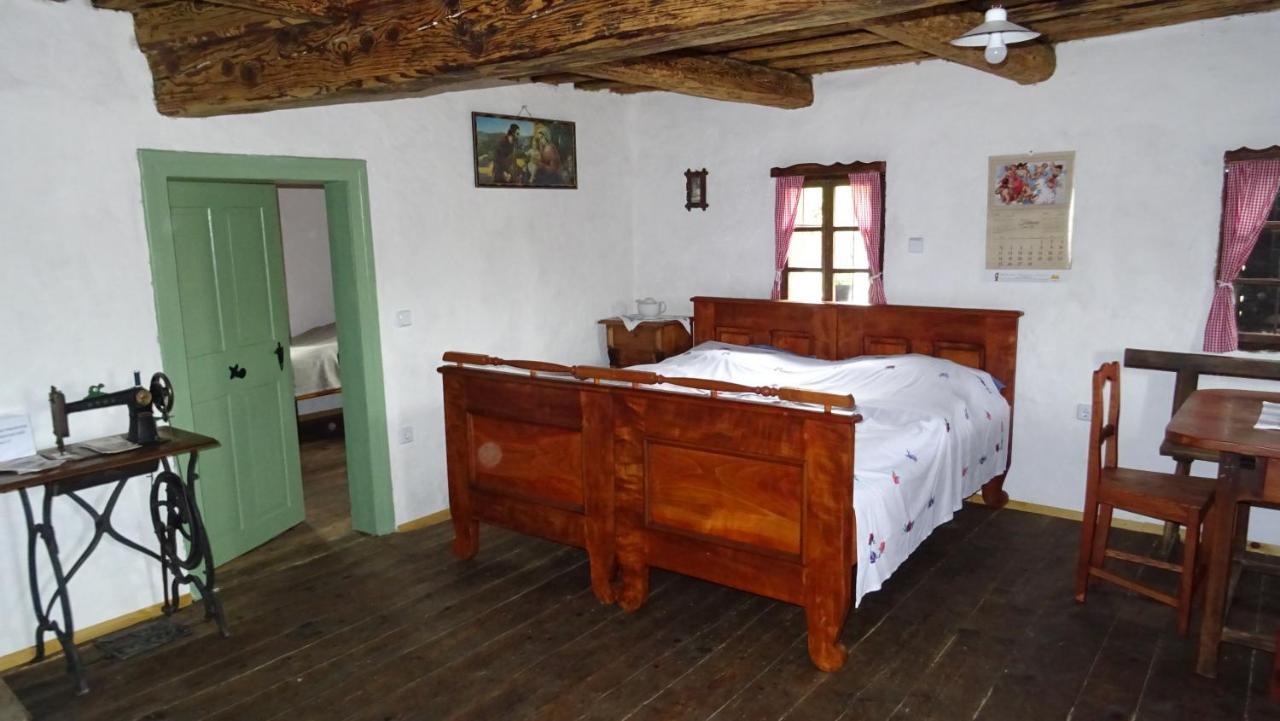 Homestay Kapl Ledinek Kültér fotó